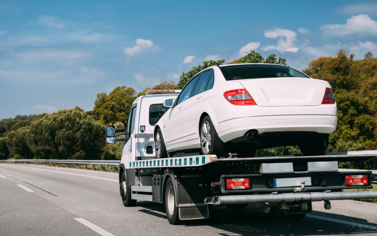 Bahçelerarası Oto Çekici
